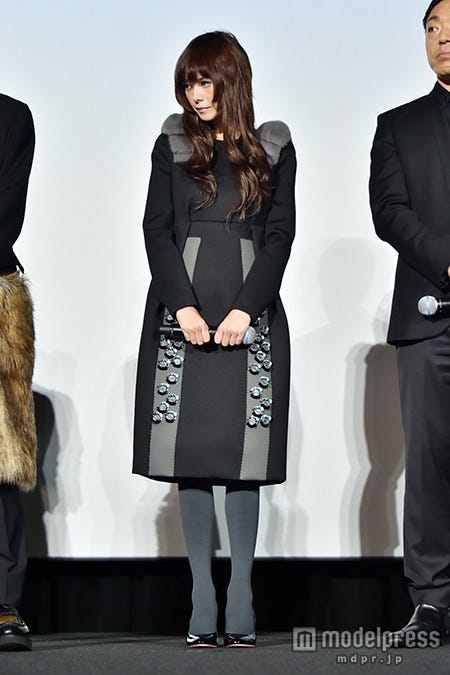 真木よう子