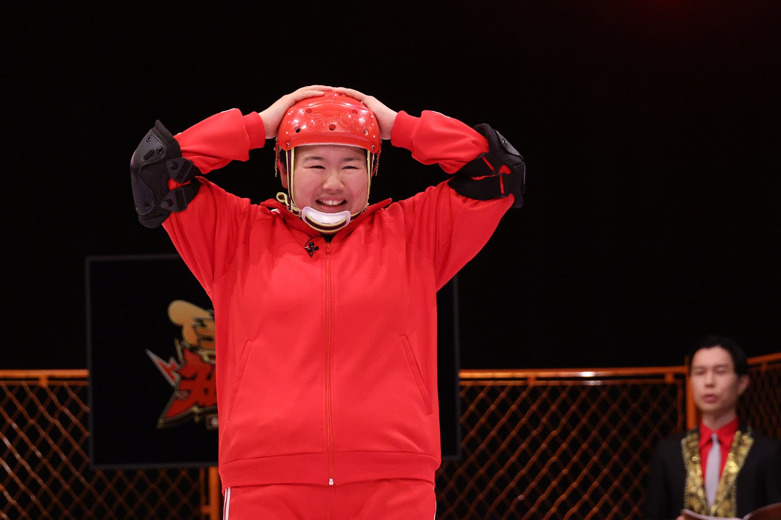 やす子 （C）カンテレ