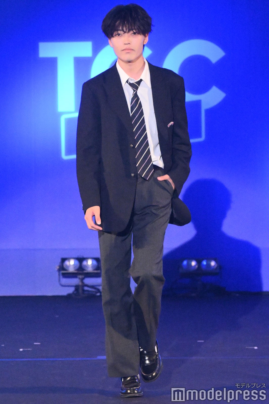 （C）モデルプレス