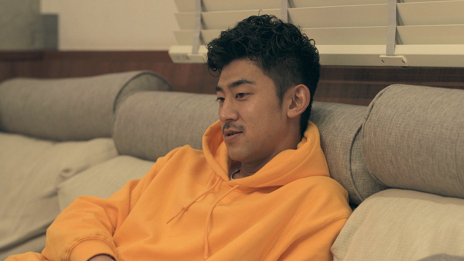 翔平「TERRACE HOUSE OPENING NEW DOORS」13th WEEK（C）フジテレビ／イースト・エンタテインメント