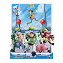 アクリルジオラマスタン4,950円(C)Disney/Pixar. (C)TOKYO-SKYTREE