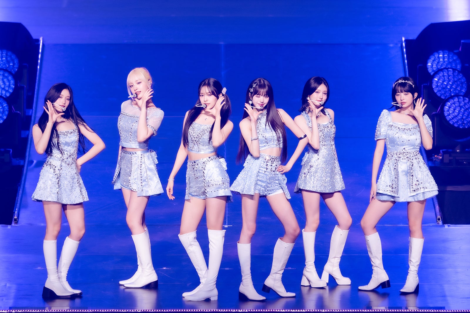 IVE／撮影：田中聖太郎写真事務所