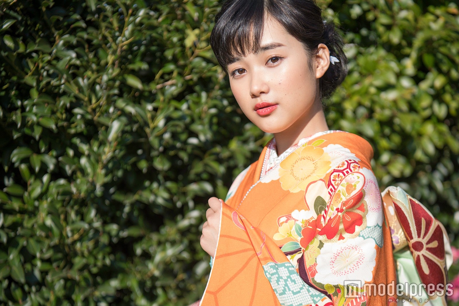 井頭愛海（C）モデルプレス