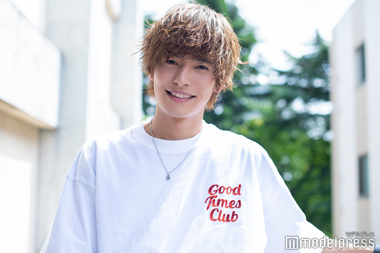 相馬理（C）モデルプレス