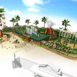 ディノランナー/プテラノドンとお空の大冒険イメージ/提供画像