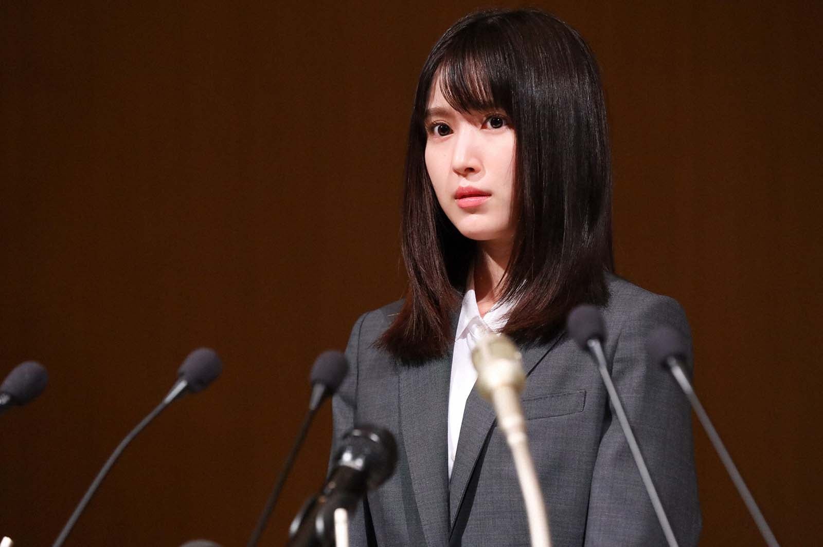 「トリリオンゲーム」最終話より（C）TBS／撮影：高橋裕子