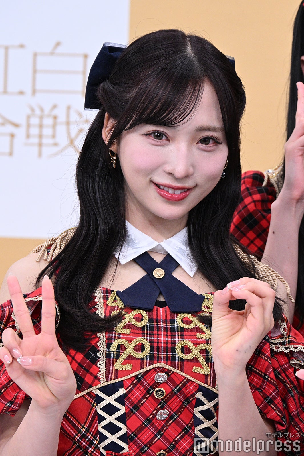 （C）モデルプレス