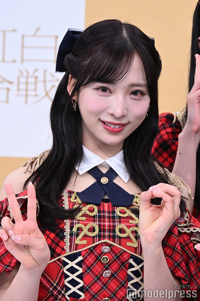 小栗有以(C)モデルプレス