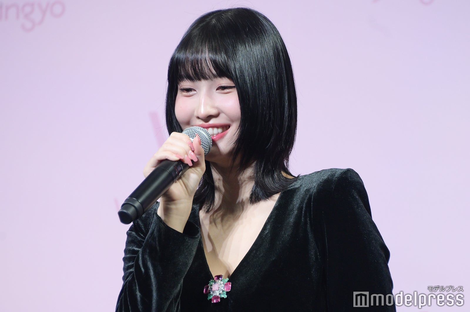 モモ（C）モデルプレス