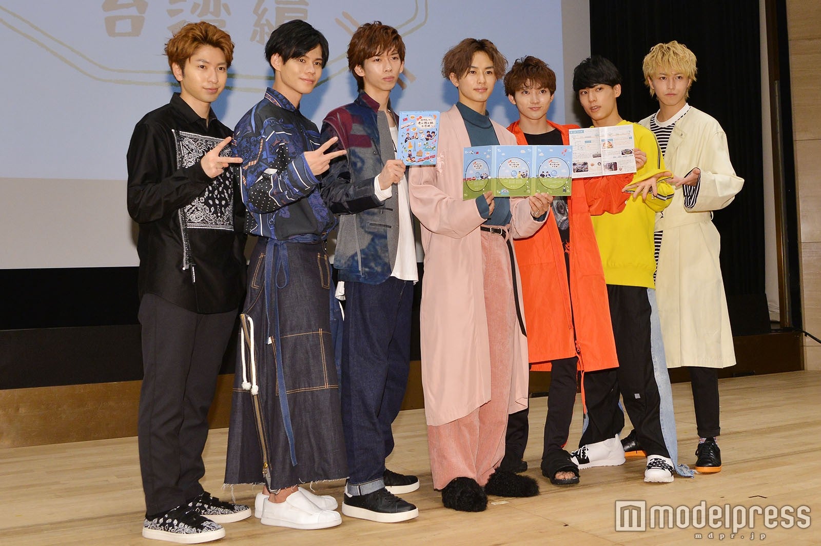 超特急 （C）モデルプレス