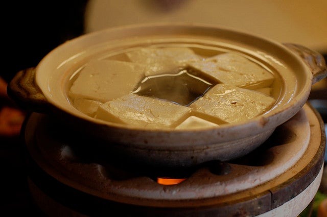 3枚目画像：湯豆腐 by cobacco