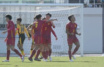 まさかの初戦敗退 前橋育英・山田耕介監督「完敗ですよ」 連覇の重圧を指摘「不安はいっぱいあった」