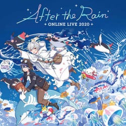 After the Rain、全世界に向けた初の無観客配信ライブの開催が決定
