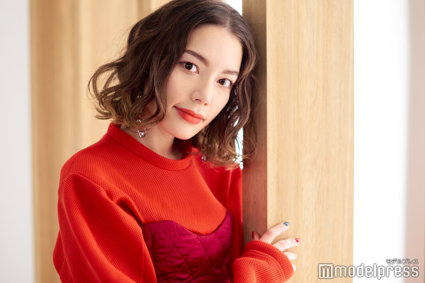 安田レイ(C)モデルプレス