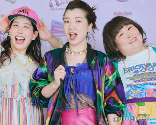 【3時のヒロインインタビュー】“三者三様”の夢を叶える秘訣 ゆめっち休養後初ランウェイで「道が狭くなりました」