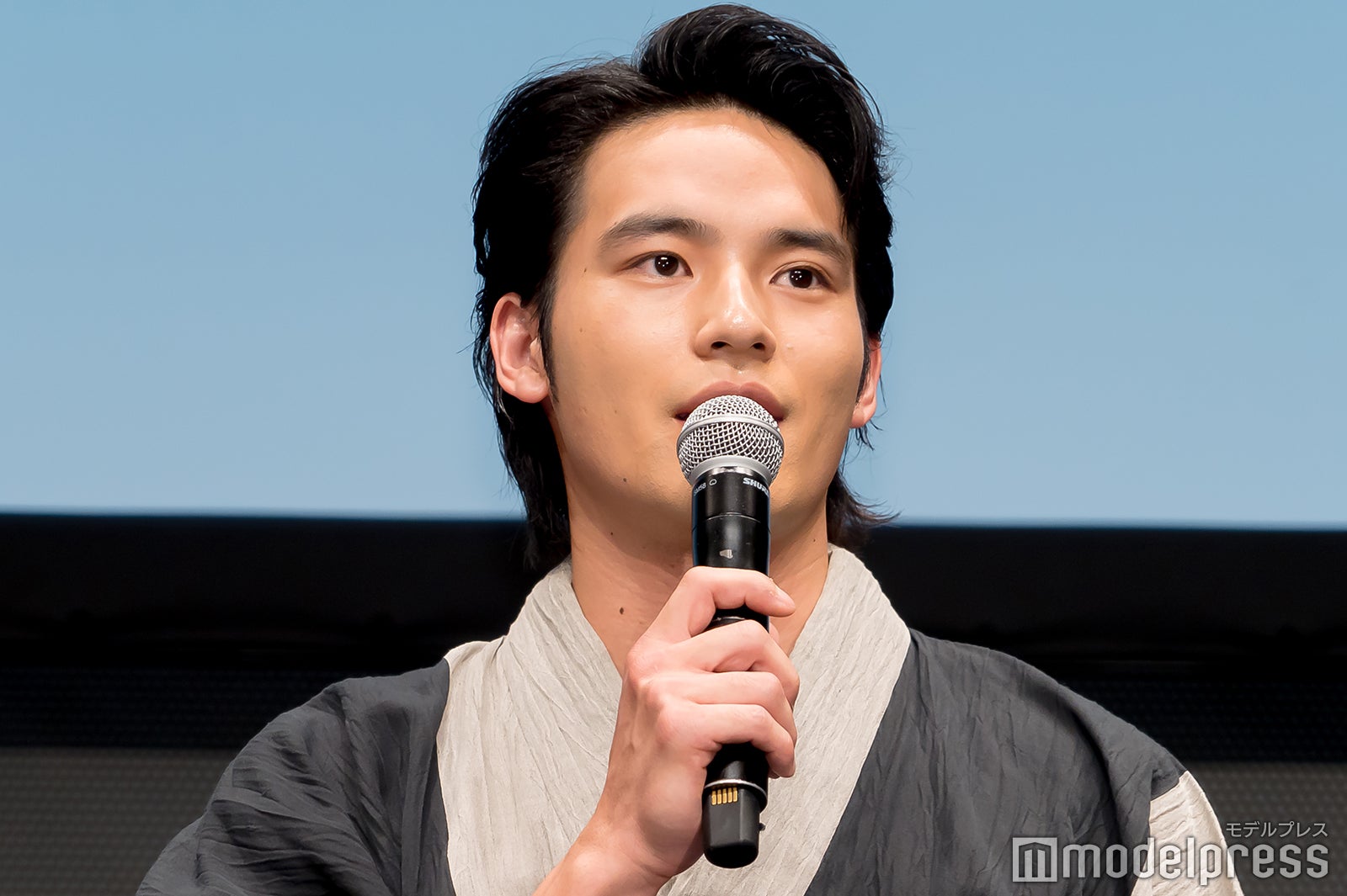 水上恒司（C）モデルプレス