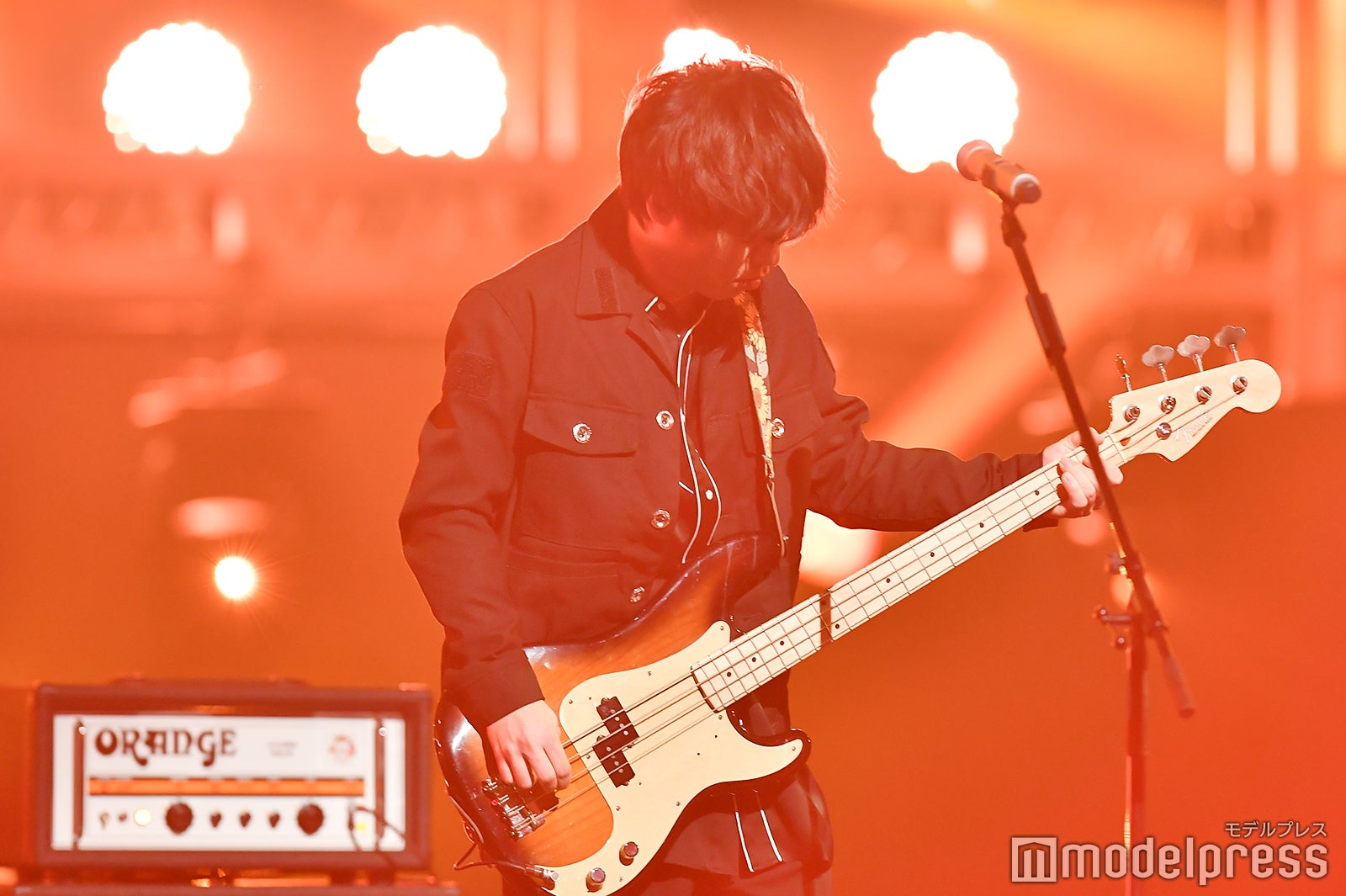 Official髭男dism（C）モデルプレス