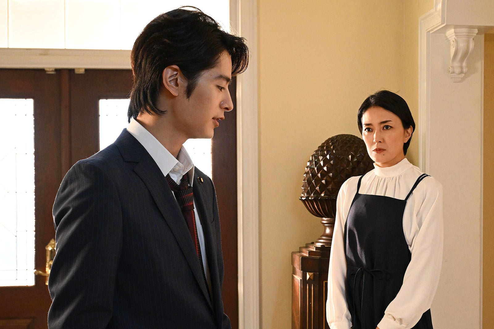 ＜ブラックファミリア 第6話＞一葉、激しく動揺 復讐の歯車が狂い出す