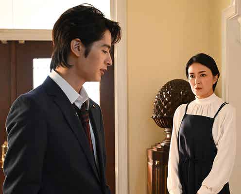 <ブラックファミリア 第6話>一葉、激しく動揺 復讐の歯車が狂い出す