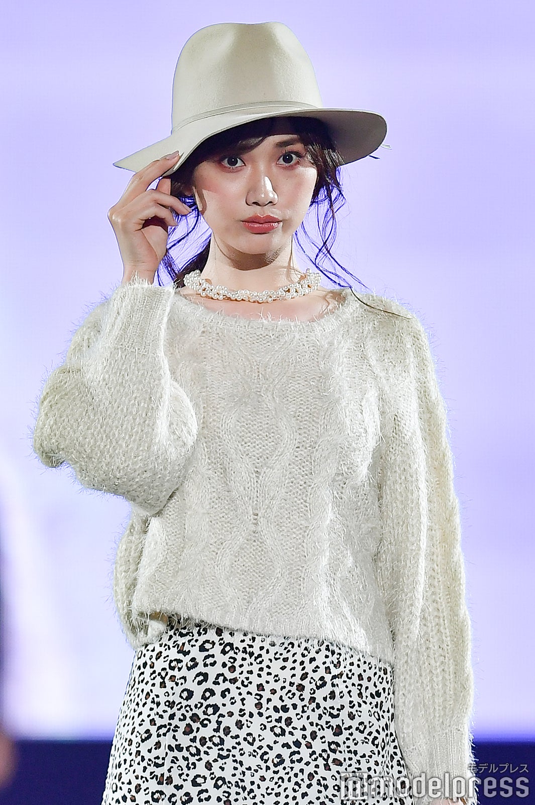 海野ナル（C）モデルプレス