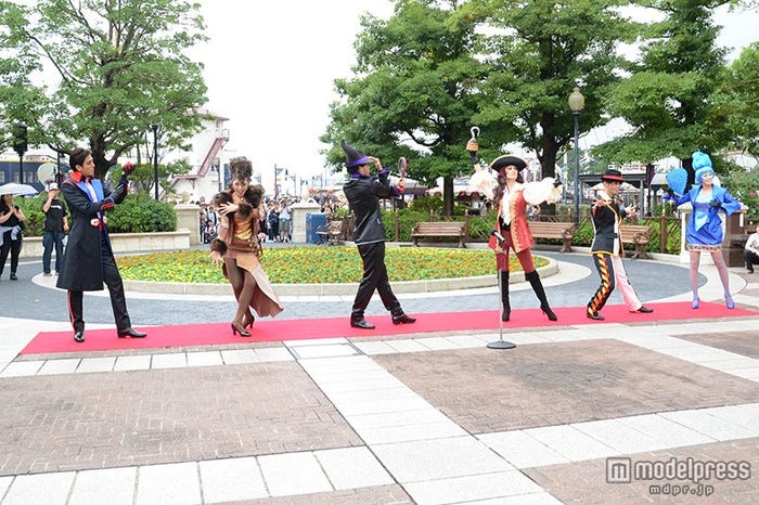 ヴィランズの手下たち