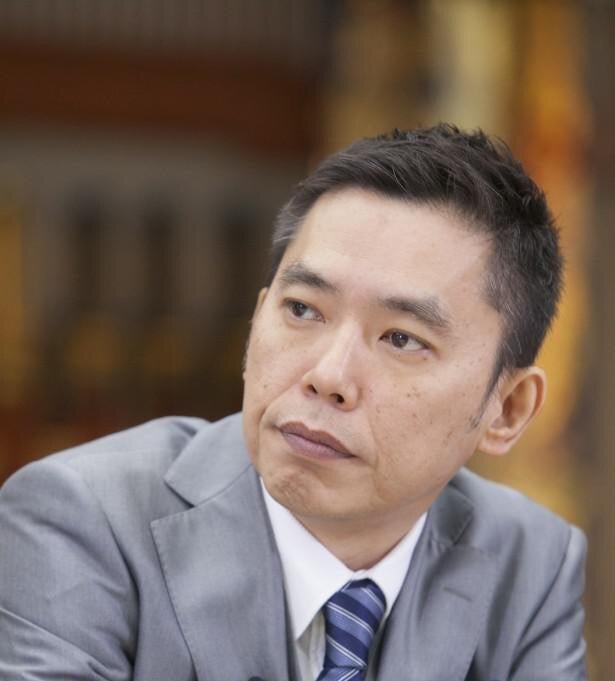 爆笑問題 太田 ひろゆきの 奥さんが社長で他の芸人からピンハネして食えてる に絶句 モデルプレス