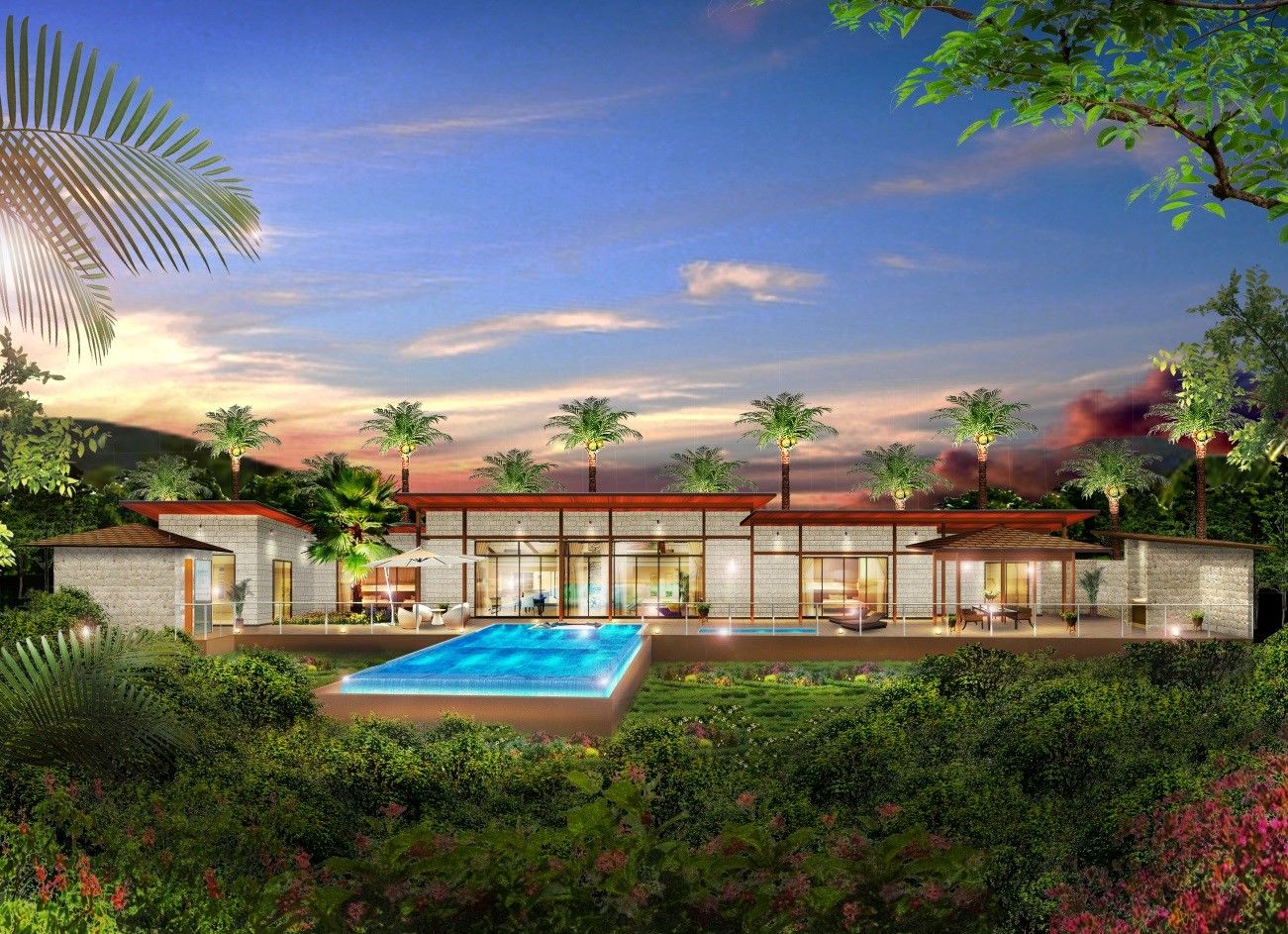 大自然リゾートで贅沢グランピング！ネスタリゾート神戸に“2棟限定”最高級スイート誕生　