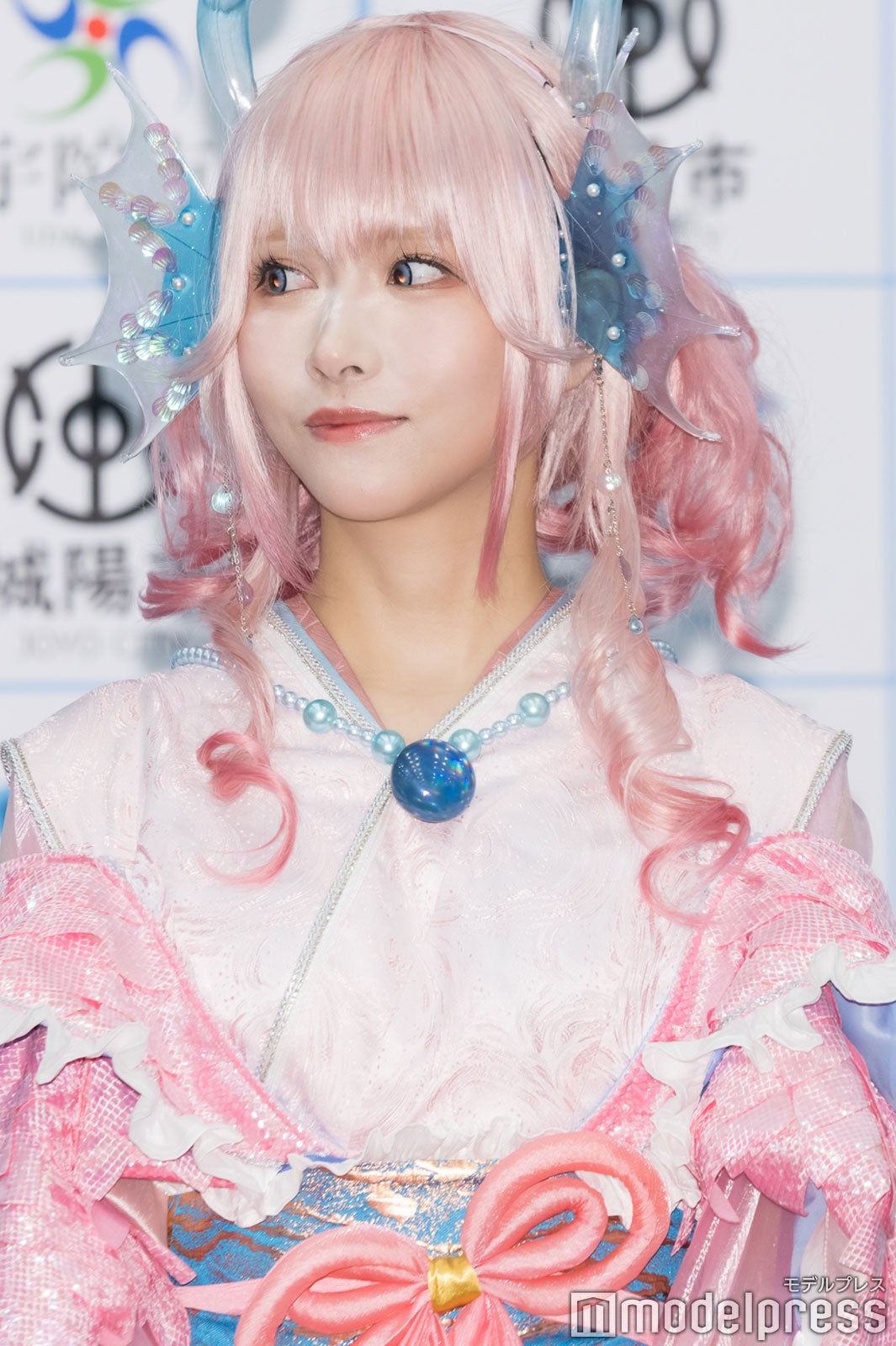 えい梨（C）モデルプレス