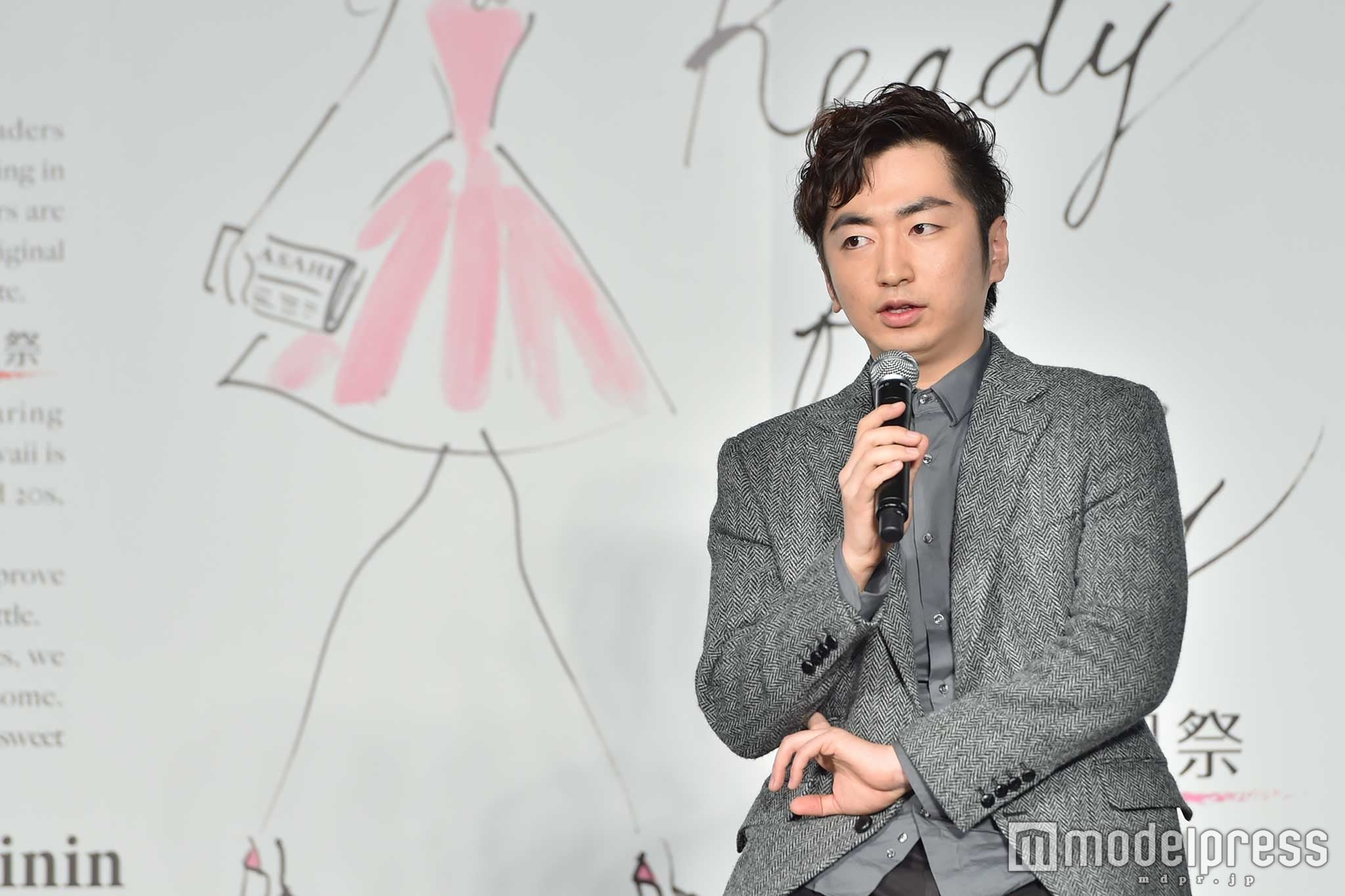 羽田圭介氏（C）モデルプレス