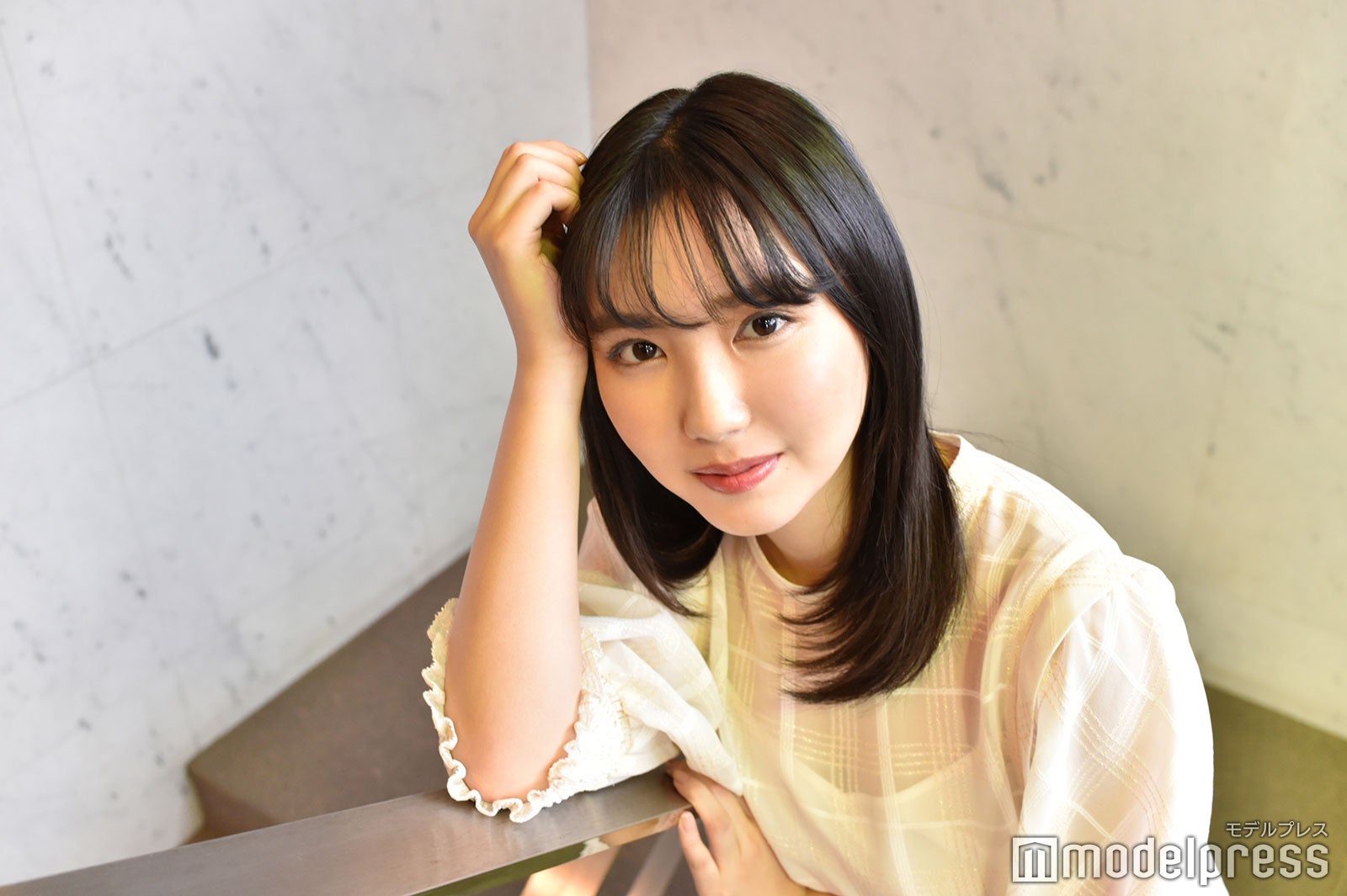 沢口愛華（C）モデルプレス