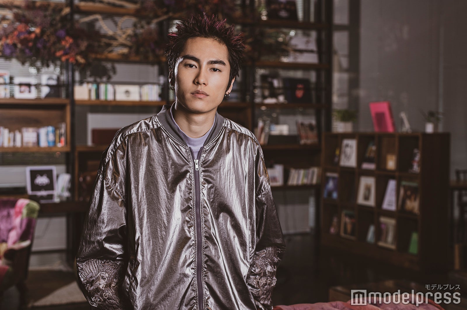 泉大智 （C）モデルプレス
