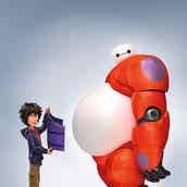 アナ雪キャラも登場 隠れディズニーが ベイマックス に モデルプレス アナ雪キャラも登場 隠れディズニーが ベイマックス に モデルプレス