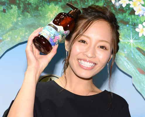 小森純に新ライバル出現?第2子出産後初の公の場で宣戦布告