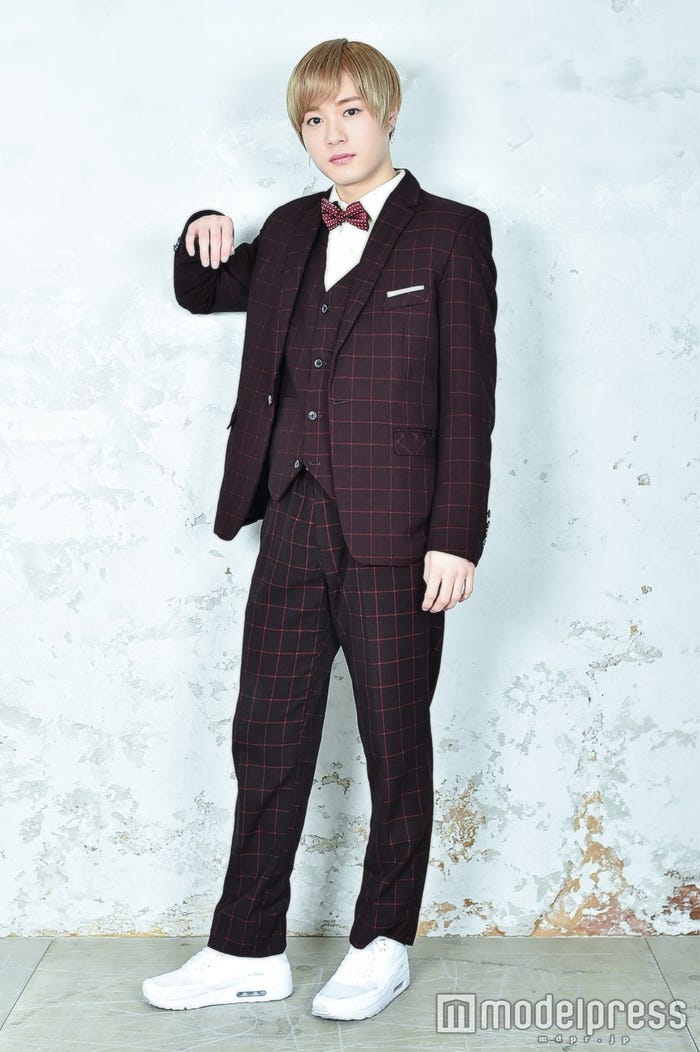 内海大輔 (C)モデルプレス