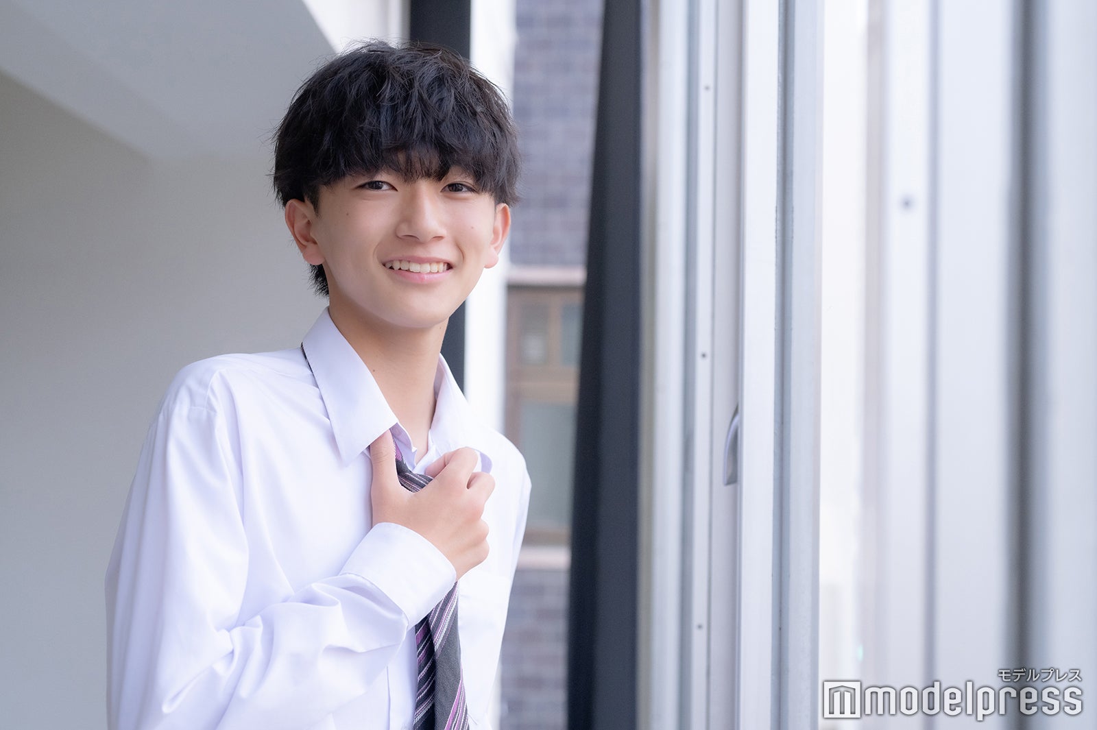 長谷川颯汰さん（C）モデルプレス