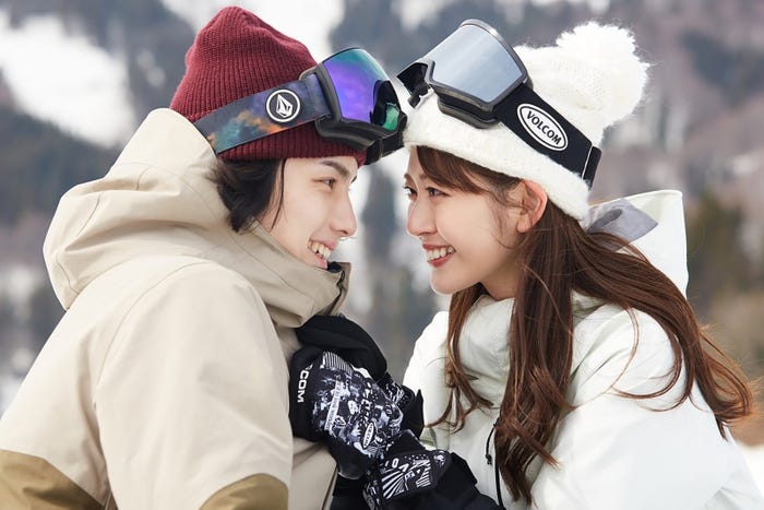 本田響矢、鈴木愛理/「ANIMALS-アニマルズ-」第4話より(C)AbemaTV, Inc.