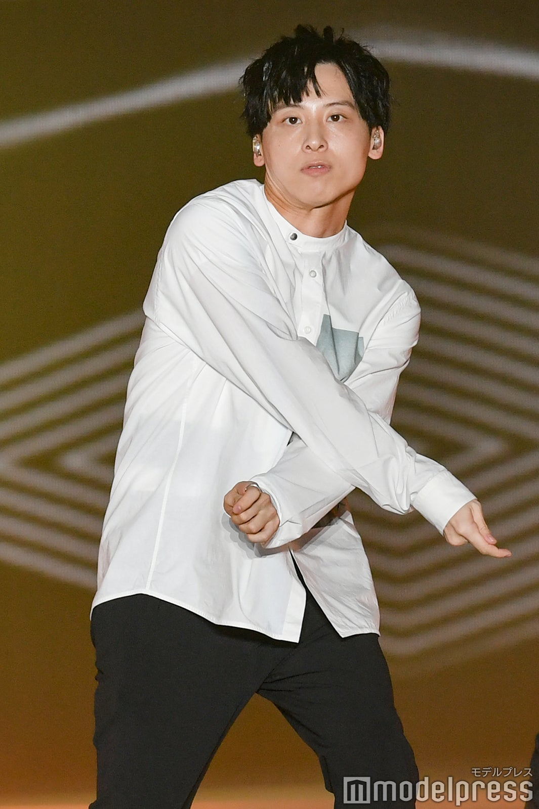 Da-iCE（C）モデルプレス