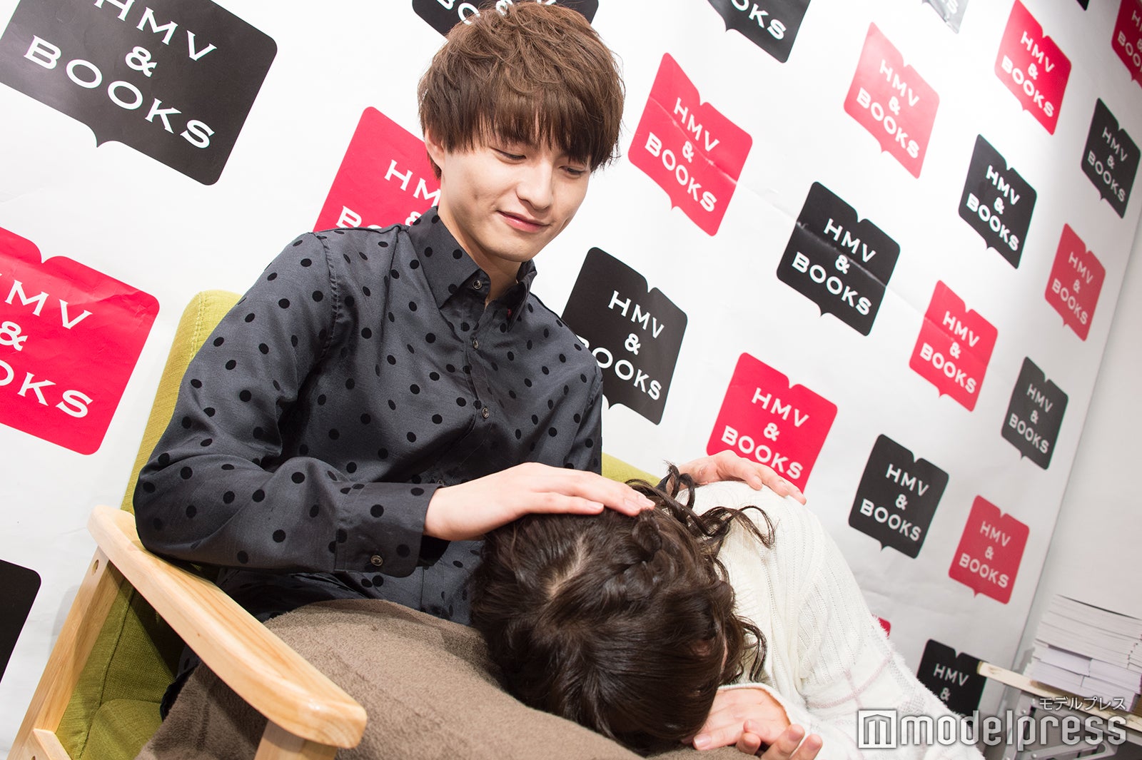 小南光司（C）モデルプレス