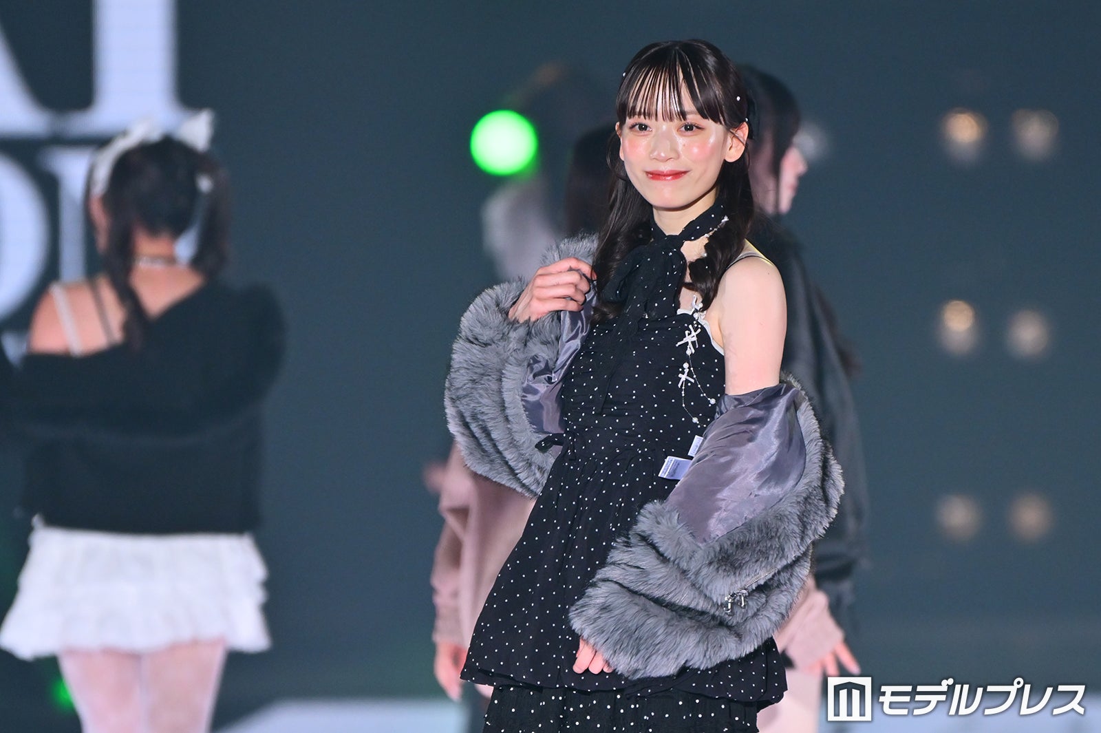 由布菜月（C）モデルプレス