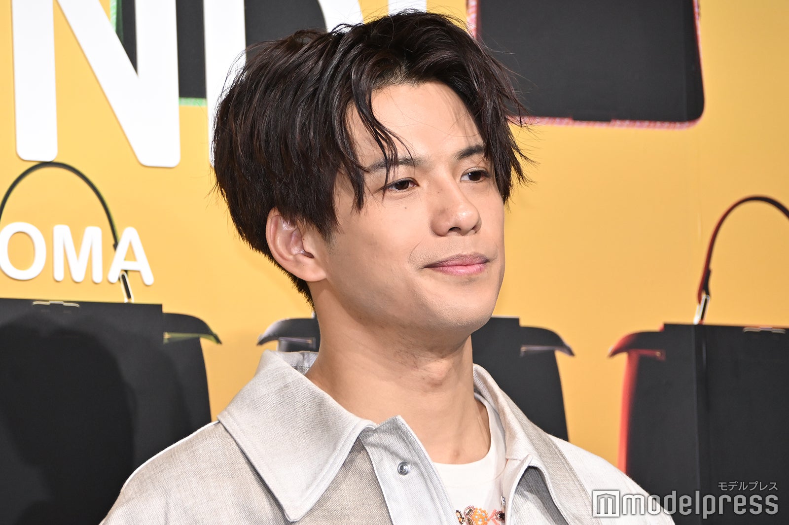 森崎ウィン（C）モデルプレス