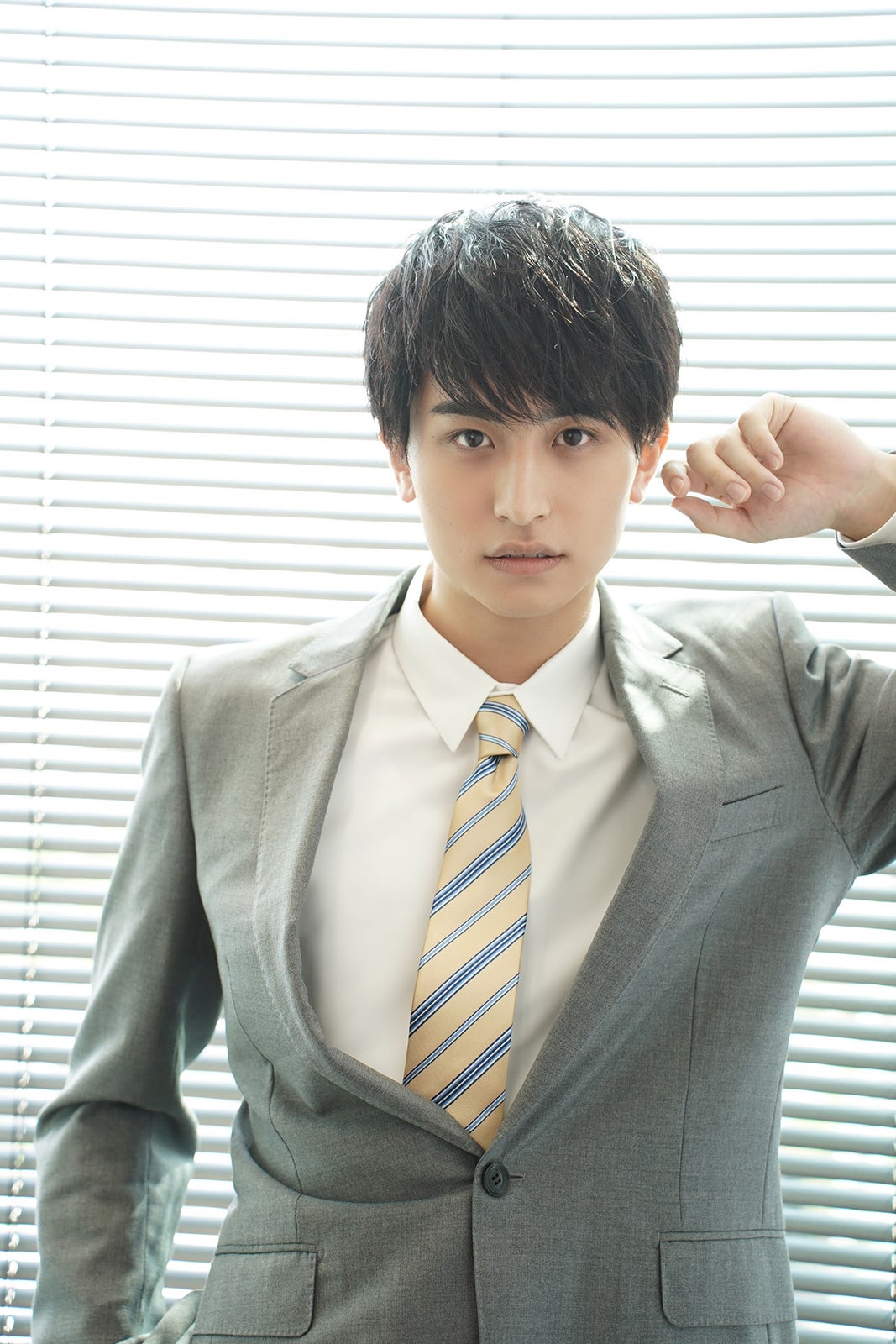 後藤聖那（C）エイベックス通信放送／とろける夜製作委員会