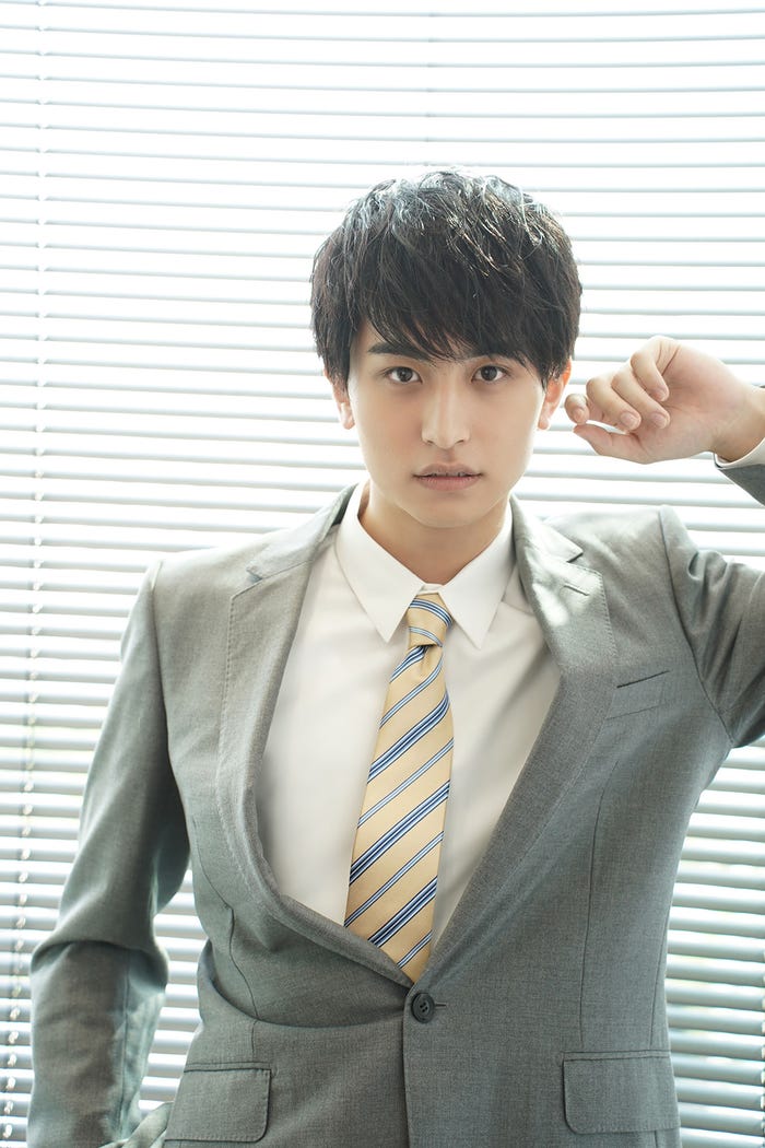 後藤聖那(C)エイベックス通信放送/とろける夜製作委員会