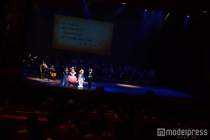 「バレンタイン・ナイト2016 ~コンサート・オブ・ラブ~」(C)モデルプレス