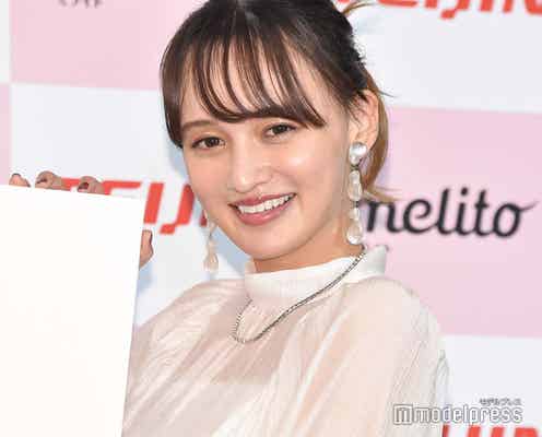 わたなべ麻衣、ばっさりカットの新ヘア披露 イメージした女優も明かす「無理難題に答えてくれた」