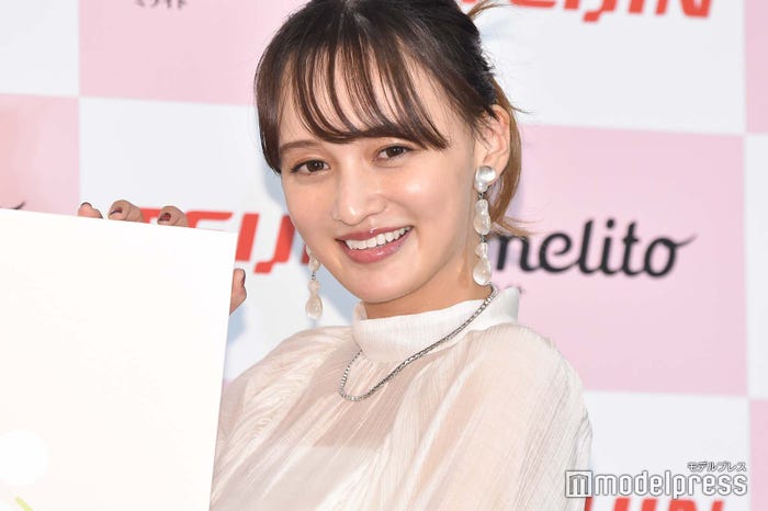 わたなべ麻衣(C)モデルプレス