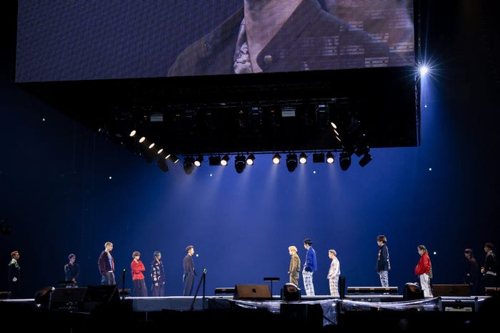 「BATTLE OF TOKYO TIME 4 Jr.EXILE」/1日目「BATTLE OF HiGH&LOW」より(提供写真)