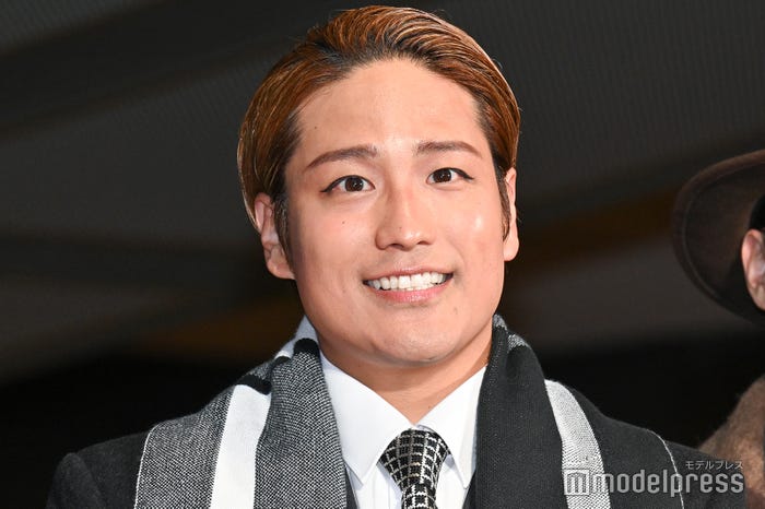 「グラウンドホッグ・デー」で主演を務める桐山照史(C)モデルプレス