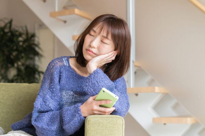 優柔不断でNOと言えない性格