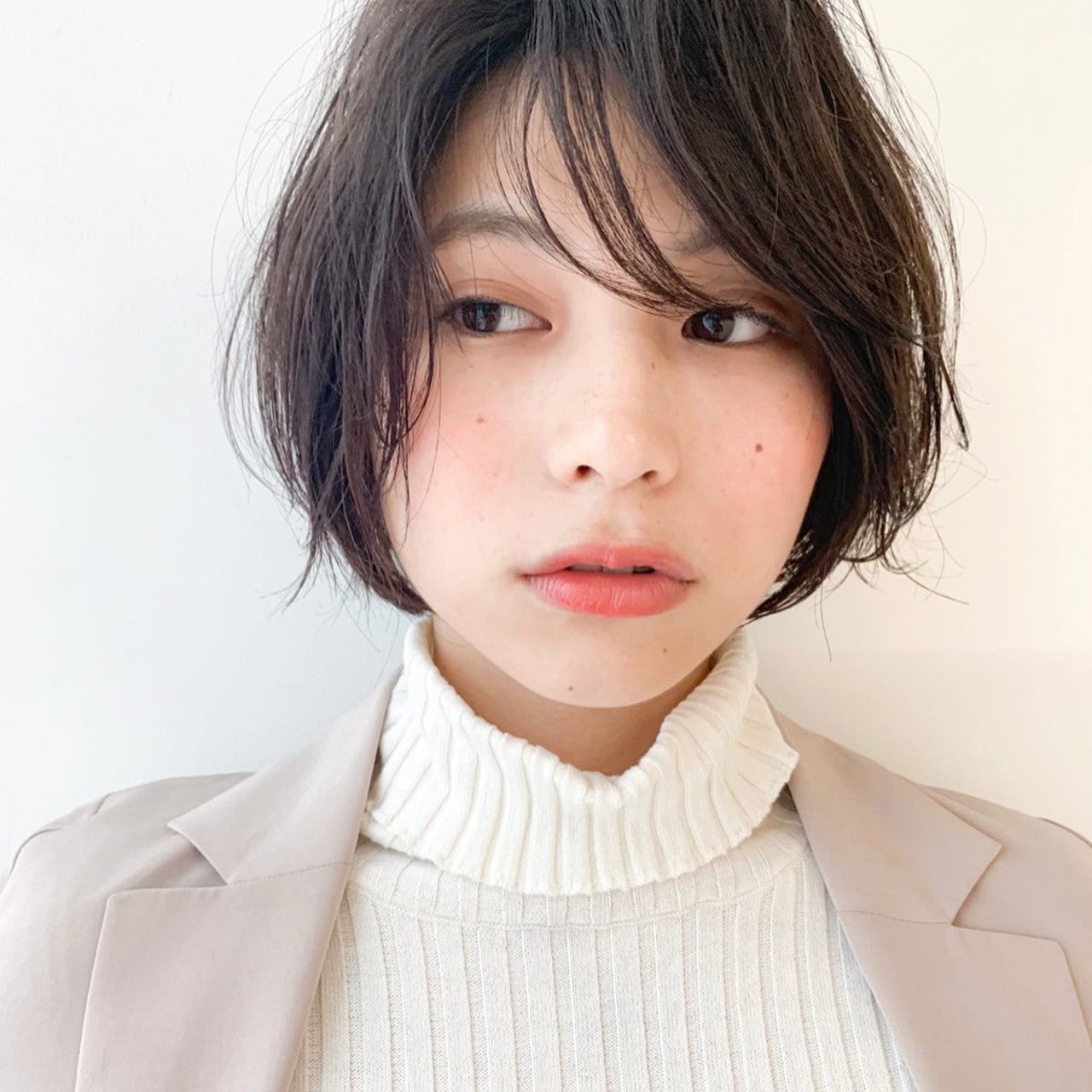 長さ別 大人可愛い無造作ヘア6選 モデルプレス