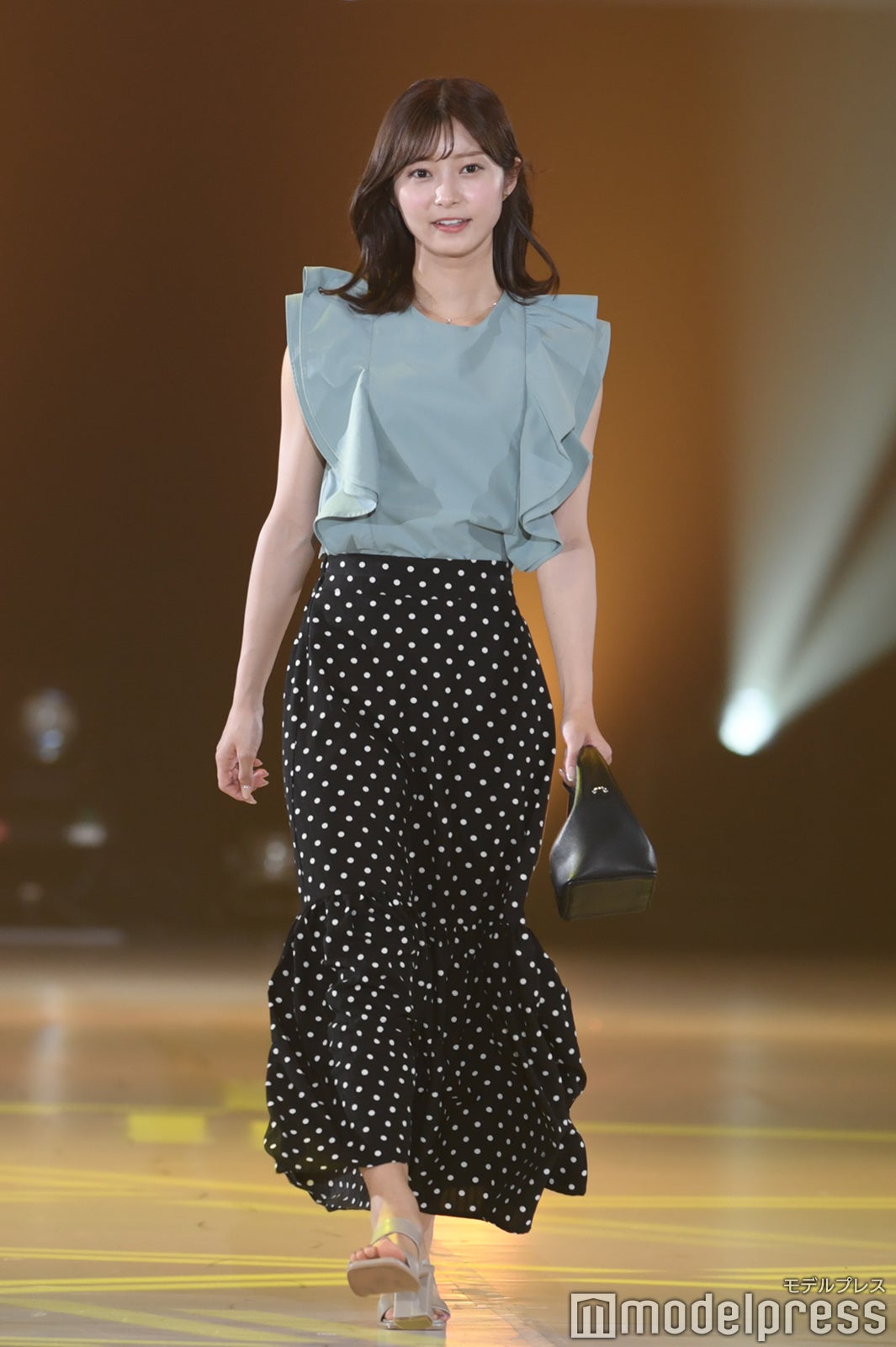 松川星（C）モデルプレス